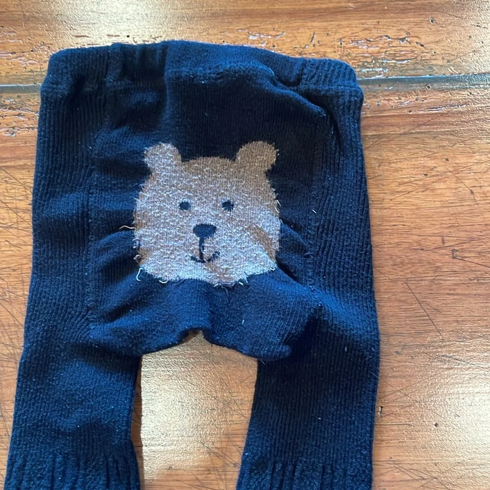 Footed tights | 2-3 year